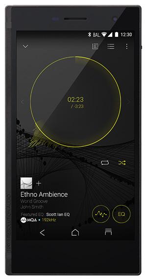 Устройство Onkyo Granbeat DP-CMX1 получило разделтные платы для улучшенного питания и снижения шумов