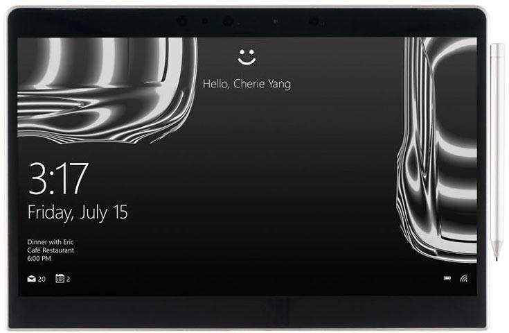 Porsche Design Book One — прямой конкурент Microsoft Surface Book 2016