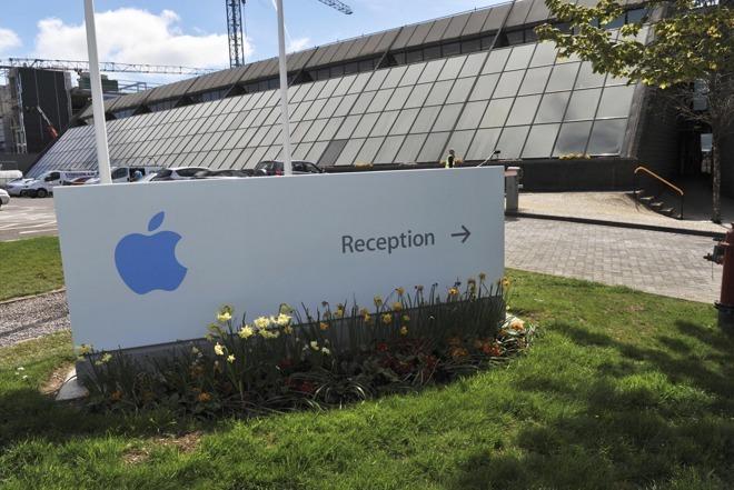 Apple перевезёт активы iTunes в Ирландию