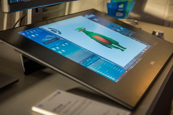 Dell Canvas 27