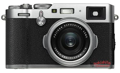 Fujifilm X100F