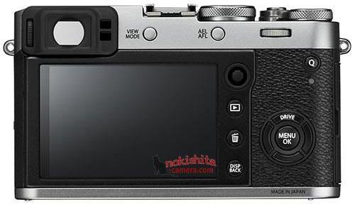 Fujifilm X100F