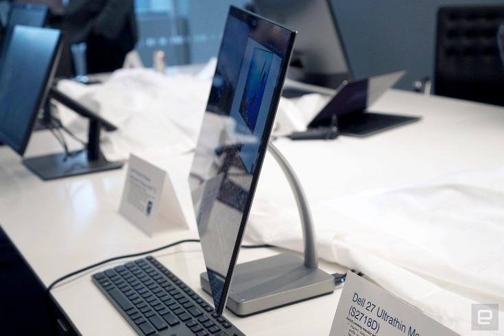 Монитор Dell 27 Ultrathin будет стоить $700