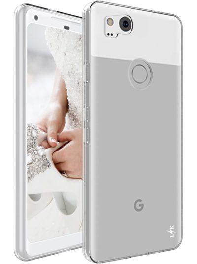 Google Pixel 2 тоже получит безрамочный дисплей