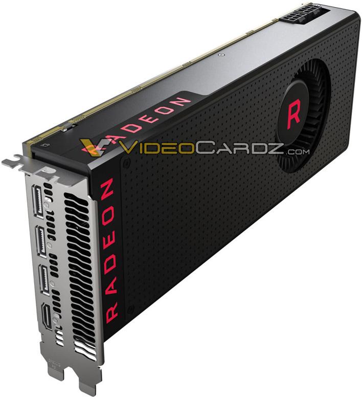 Изображений варианта AMD Radeon RX Vega 64 Liquid Edition пока нет