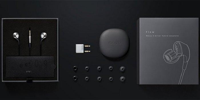Представлены наушники Meizu Flow стоимостью $89
