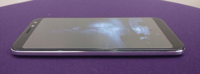 Zopo делает смартфон, похожий на Samsung Galaxy S8 и LG G6