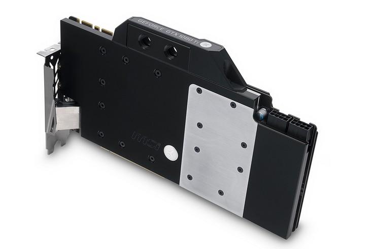 EK Water Blocks выпустила водоблок EK-FC1080 GTX Ti TF6