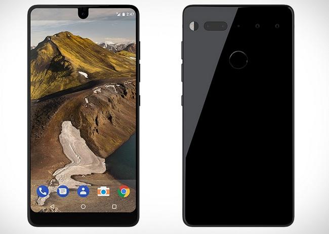 Выход смартфона Essential PH-1 оказался под вопросом из-за грядущего судебного разбирательства