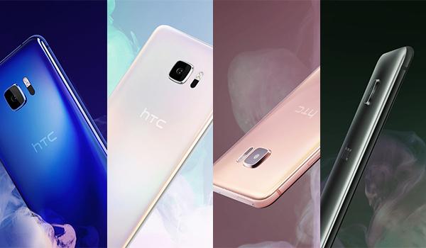 HTC U Ultra с сапфировым стеклом оценили в 920 долларов
