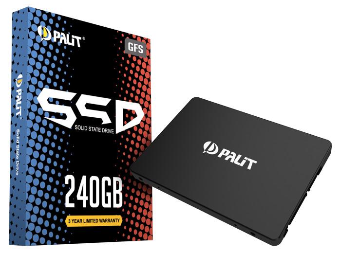 Производитель предоставляет на все SSD новых серий три года гарантии
