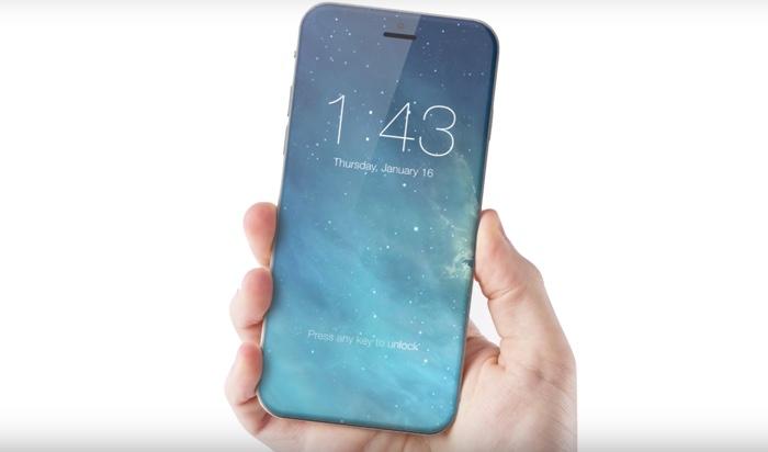 Смартфону iPhone 8 приписывают разъем USB-C