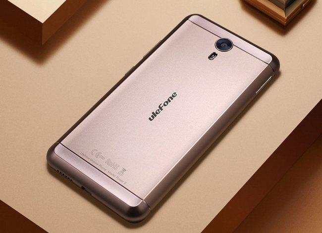 Опубликованы все характеристики смартфона Ulefone Power 2 
