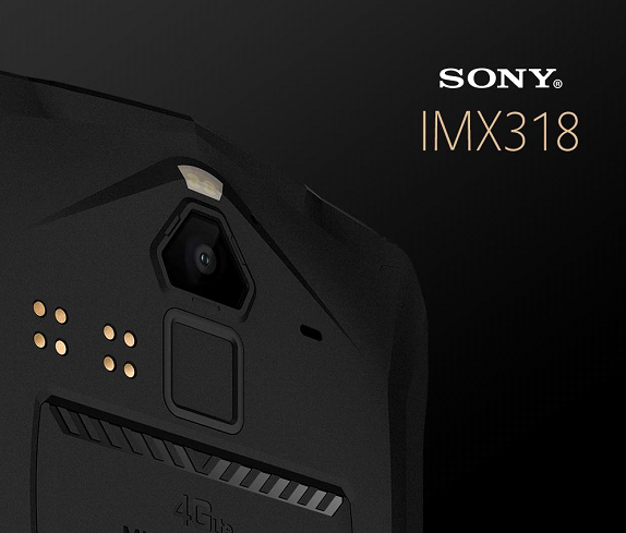 Защищенный смартфон Bluboo R1 получил датчик изображения Sony IMX318 и поддержку беспроводной зарядки, фото 2