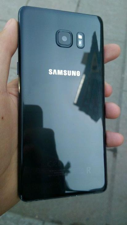 Восстановленные смартфоны Samsung Galaxy Note7 получили особую метку на корпусе