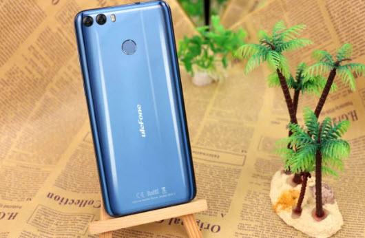 Смартфон Ulefone Mix 2 оценен в 100 долларов
