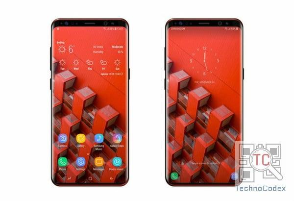 Первая реальная фотография смартфоны Samsung Galaxy S9 демонстрирует вертикальную сдвоенную камеру 
