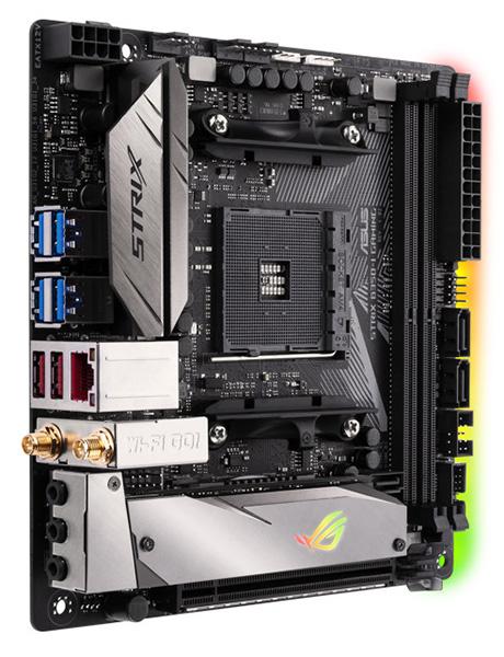 Asus ROG Strix B350-I Gaming
