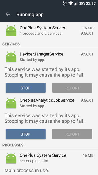 В смартфонах и операционных системах OnePlus есть шпионские функции