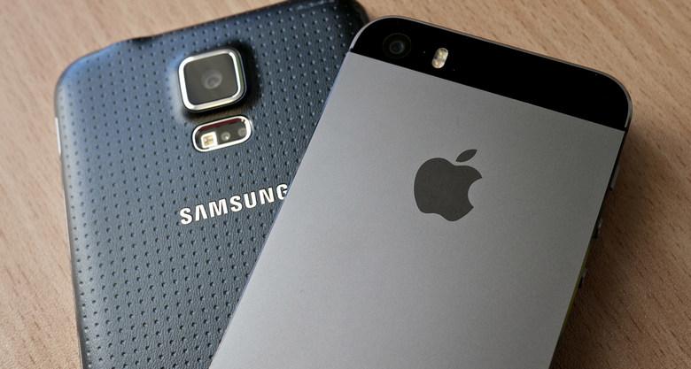 Samsung укрепила свои позиции на рынке Великобритании