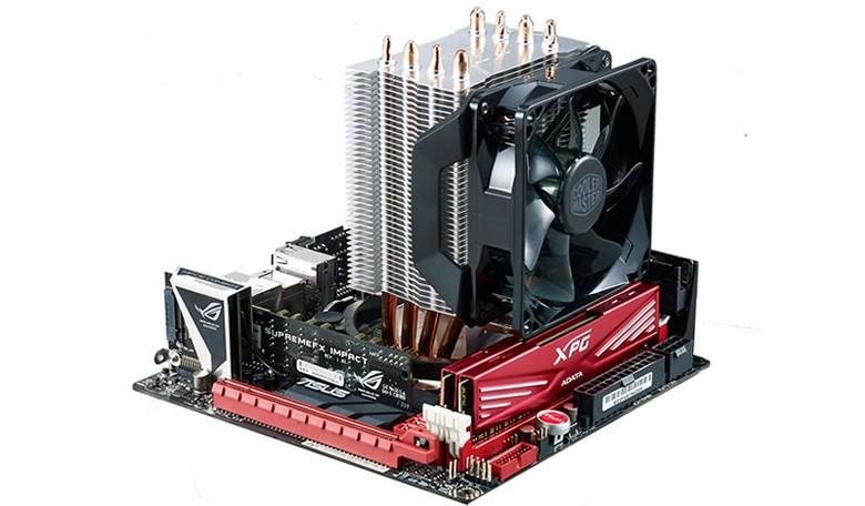 Cooler Master представила кулеры Hyper H411R и Hyper H412R