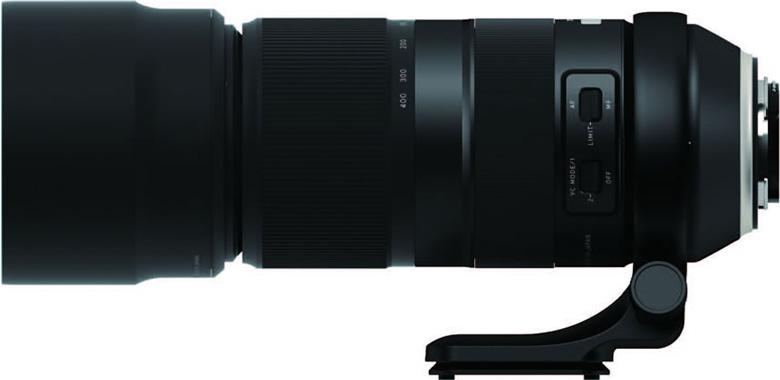 Объектив Tamron 100-400mm f/4.5-6.3 Di VC USD (Model A035)