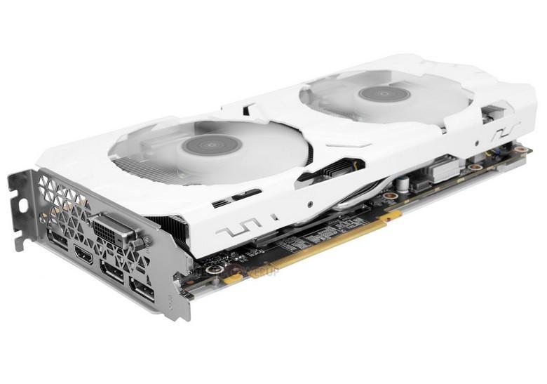 KFA2 представила пару оригинальных видеокарт GeForce GTX 1070 Ti