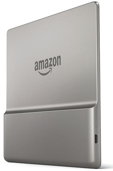 Kindle Oasis второго поколения