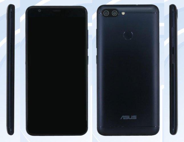 Смартфон Asus с дисплеем 18:9 будет играть в среднем или бюджетном сегменте