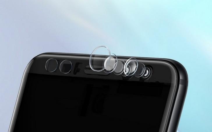 Смартфон Huawei Nova 2i получил дисплей FullView и 4 камеры