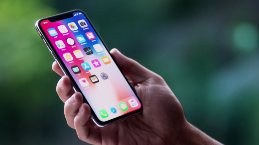 С каждого iPhone X компания Samsung зарабатывает по 110 долларов