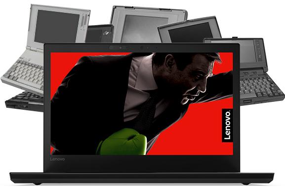 Lenovo представила юбилейный ноутбук ThinkPad Anniversary Edition 25 стоимостью $1899