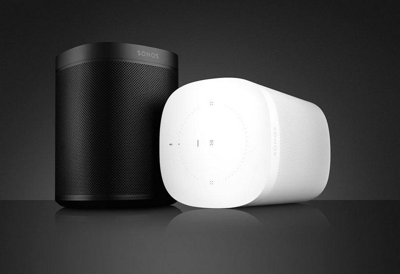 Sonos One оценивается в 200 долларов