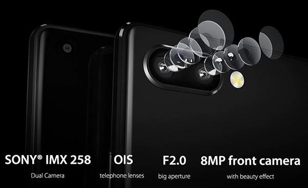 Vernee Mix 2