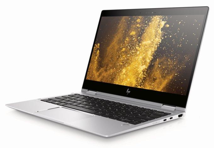 Ноутбук-трансформер HP EliteBook x360 1020 G2 получил экран диагональю 12,5 дюйма разрешением 4K, фото 3