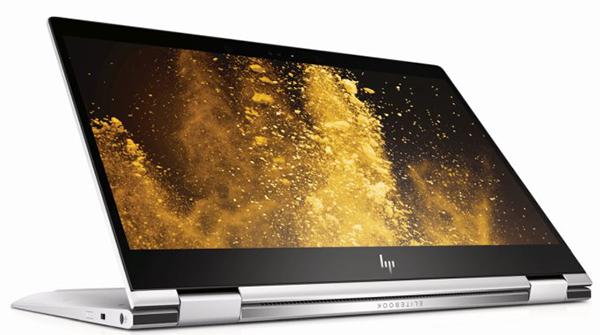 Ноутбук-трансформер HP EliteBook x360 1020 G2 получил экран диагональю 12,5 дюйма разрешением 4K, фото 2
