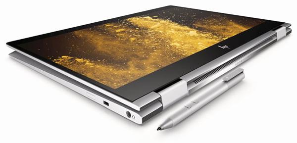 Ноутбук-трансформер HP EliteBook x360 1020 G2 получил экран диагональю 12,5 дюйма разрешением 4K, фото 4