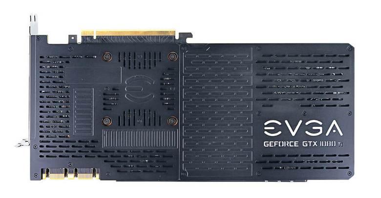 Память видеокарты EVGA GTX 1080 Ti FTW3 Elite работает на рекордной частоте