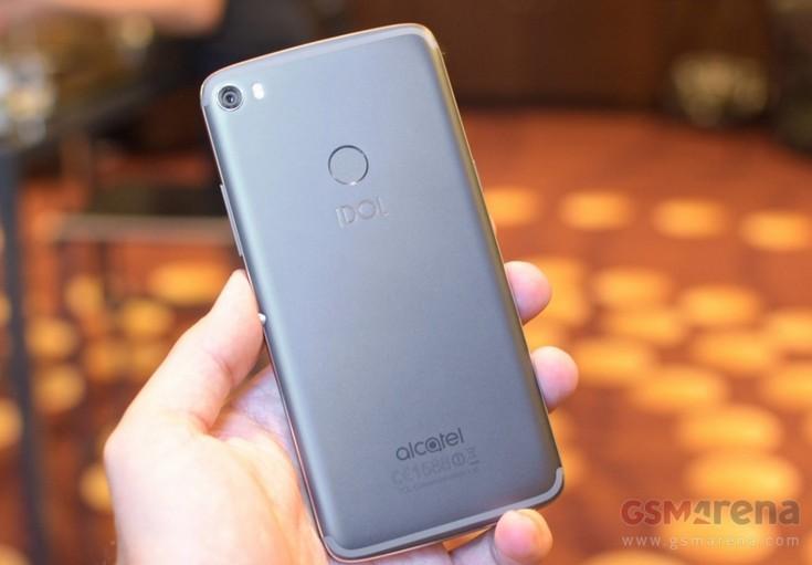 Alcatel Idol 5s отныне существует в виде двух совершенно разных моделей