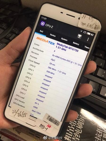 Новый бюджетный смартфон Meizu, вероятно, снова не будет иметь ничего нового