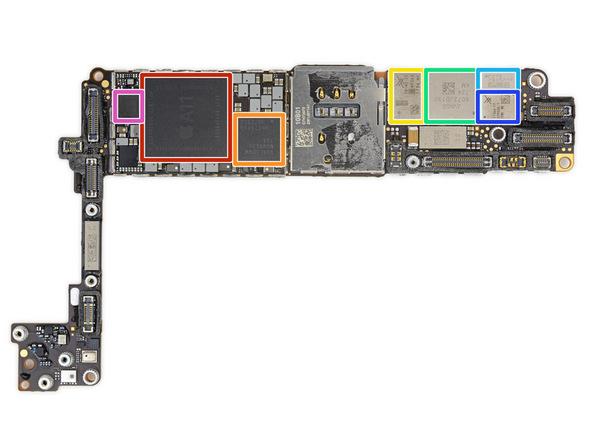 iPhone 8 заработал у iFixit шесть баллов