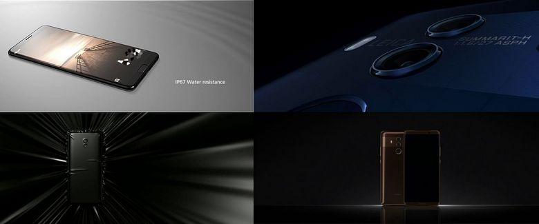 Смартфоны Huawei Mate 10 и Mate 10 Pro получат разные экраны, но идентичные аккумуляторы и камеры, фото 1