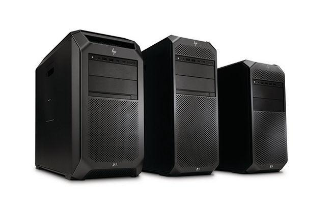 HP Z8 G4 является самой мощной рабочей станцией в мире, если верить HP
