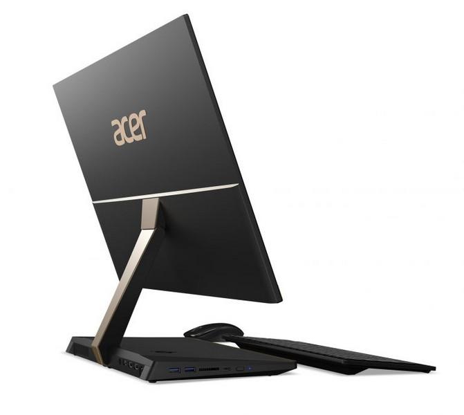 Моноблок Acer Aspire S24 оценивается в 1000 долларов