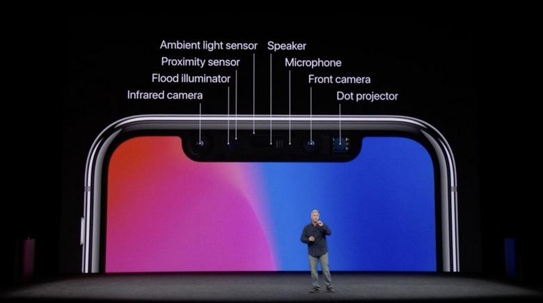 Представлен смартфон iPhone X (iPhone Ten), который поступит в продажу 3 ноября по цене $999