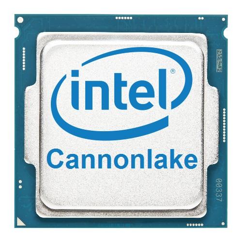 CPU Cannonlake всё-таки выйдут в текущем году