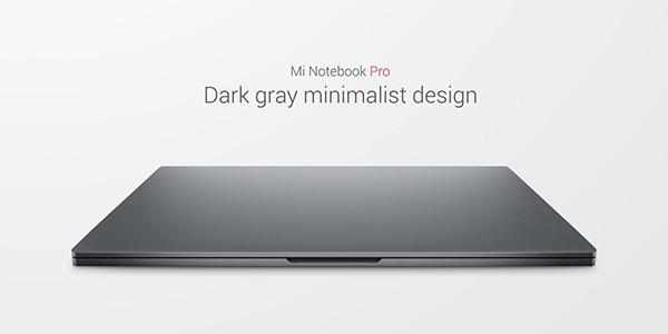 Xiaomi Mi Notebook Pro