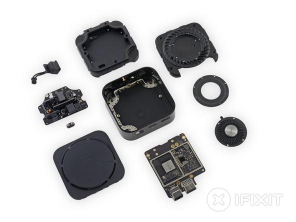 iFixit поставили Apple TV 4K высокий балл