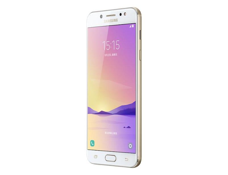 Samsung Galaxy C8 стал самым доступным смартфоном компании со сдвоенной камерой