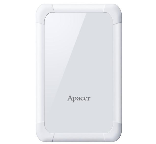 Накопитель Apacer AC532 предложен в двух вариантах объема — 1 и 2 ТБ